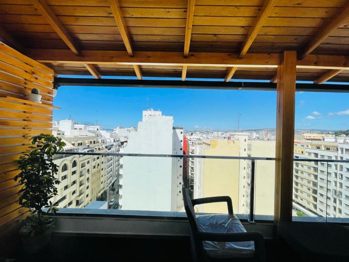 Zen Apartment In The Center Of Tanger Exterior foto