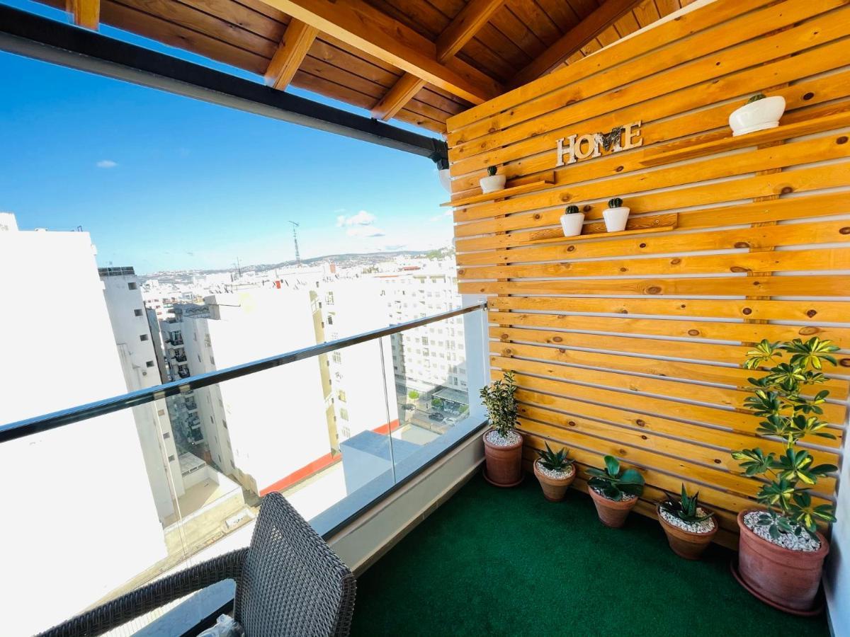 Zen Apartment In The Center Of Tanger Exterior foto