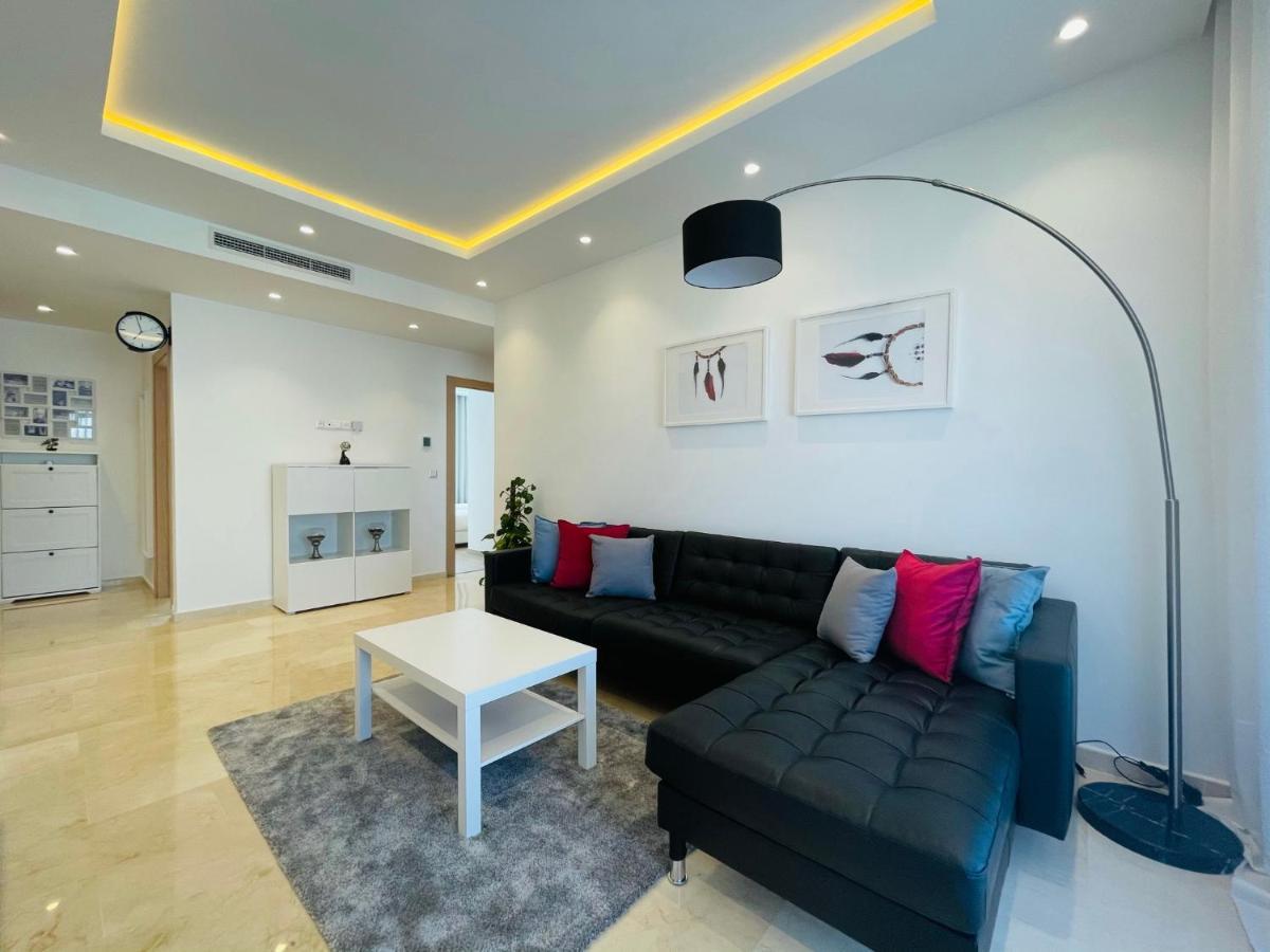 Zen Apartment In The Center Of Tanger Exterior foto